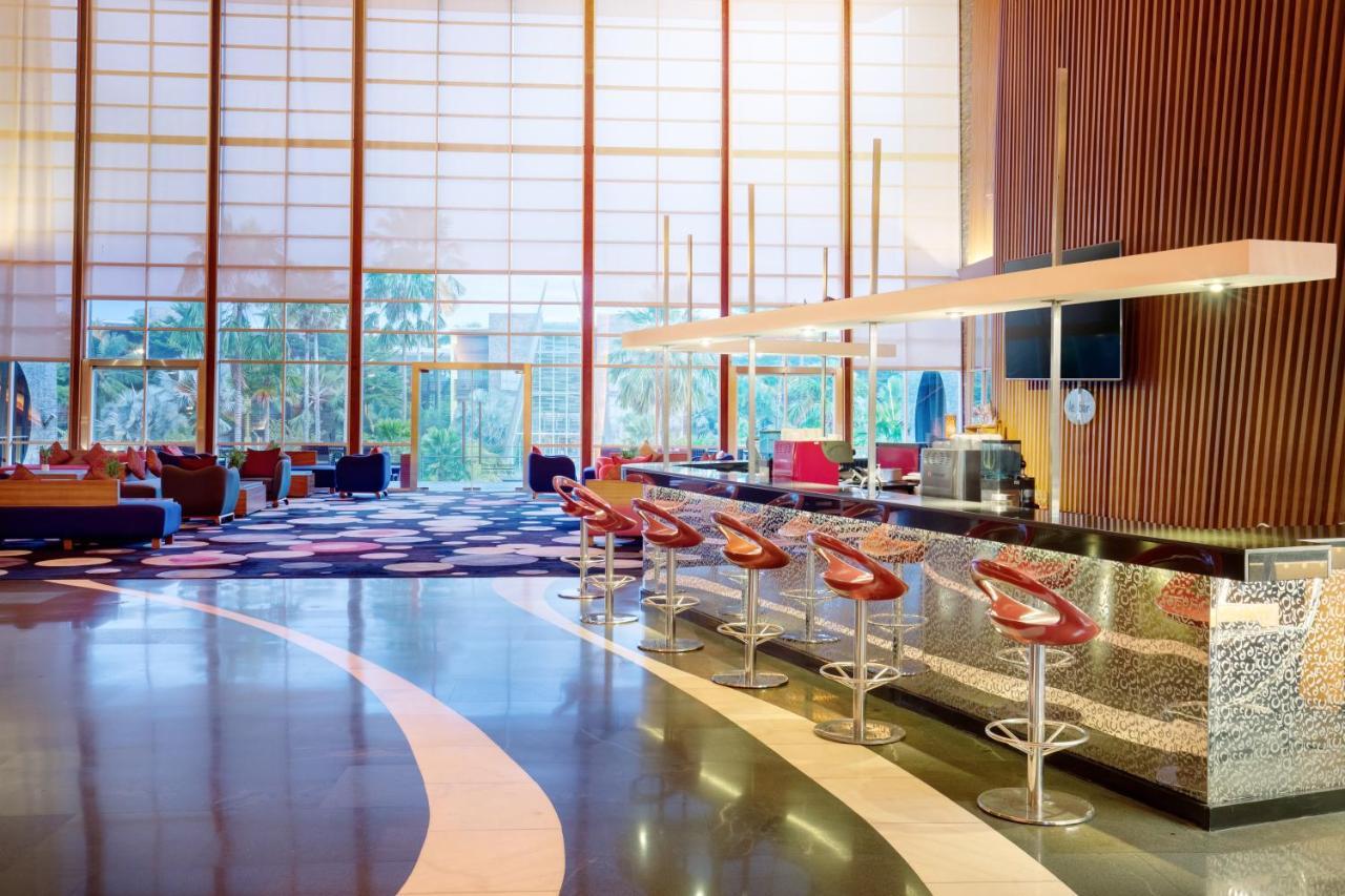 Novotel פאלמבאנג מראה חיצוני תמונה