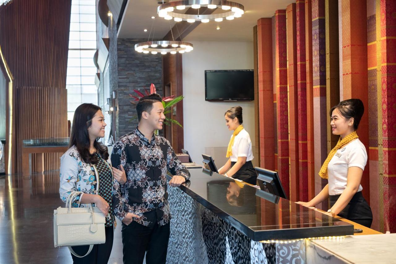 Novotel פאלמבאנג מראה חיצוני תמונה
