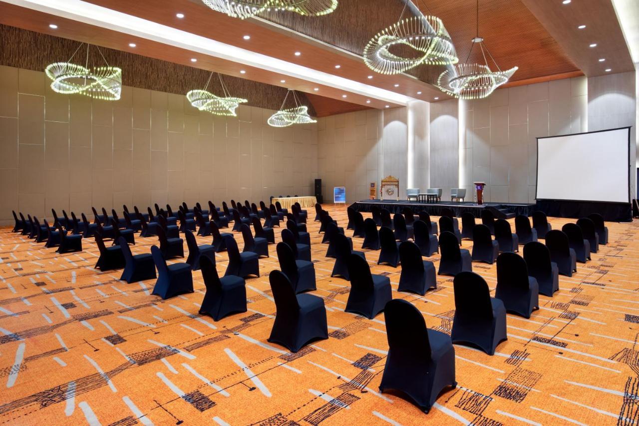 Novotel פאלמבאנג מראה חיצוני תמונה