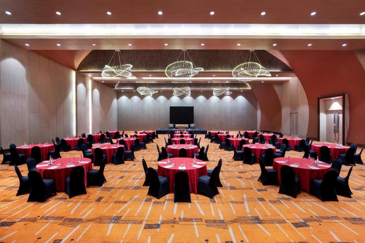Novotel פאלמבאנג מראה חיצוני תמונה