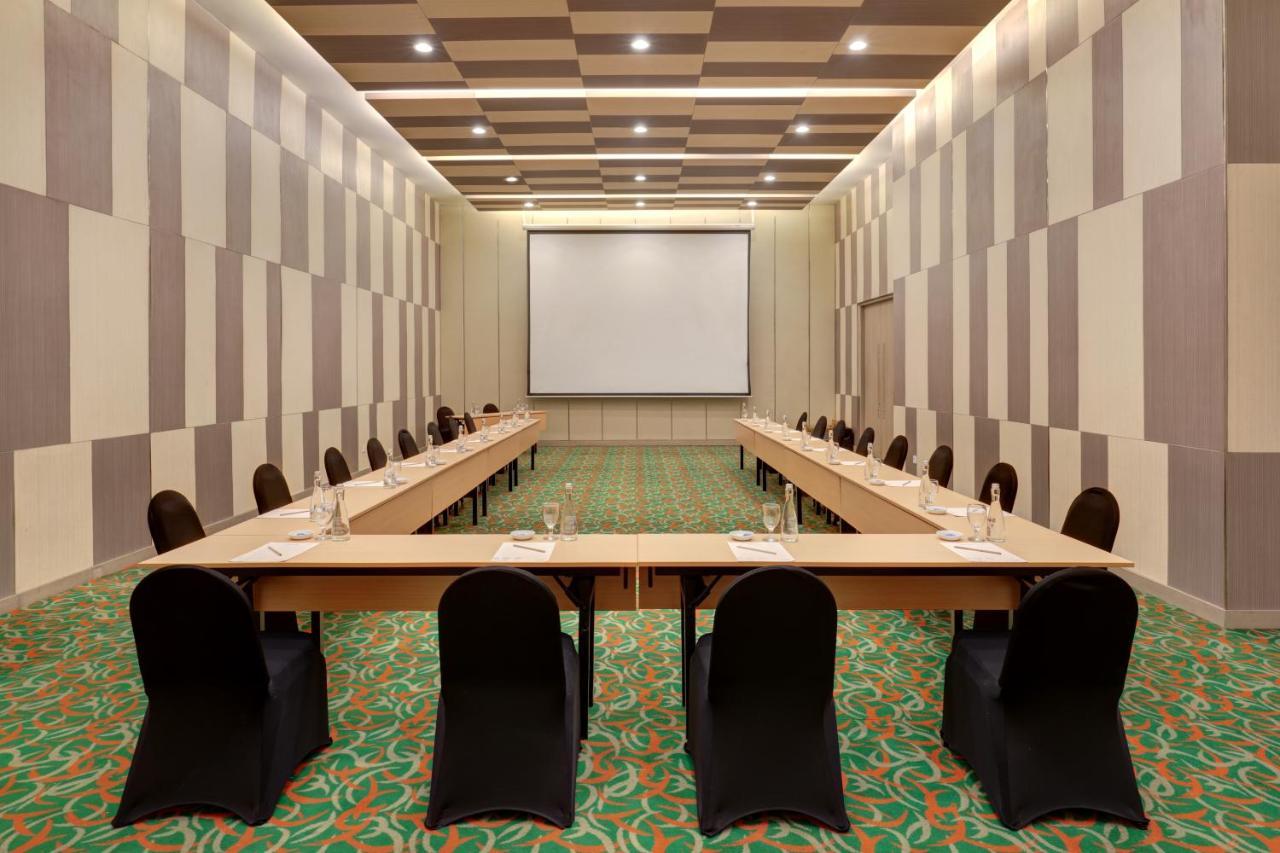 Novotel פאלמבאנג מראה חיצוני תמונה