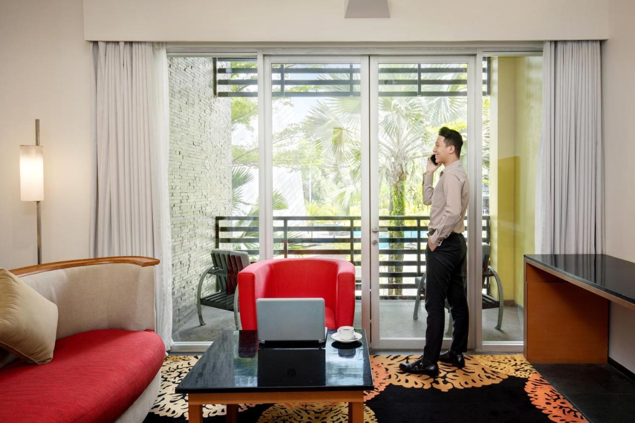 Novotel פאלמבאנג מראה חיצוני תמונה