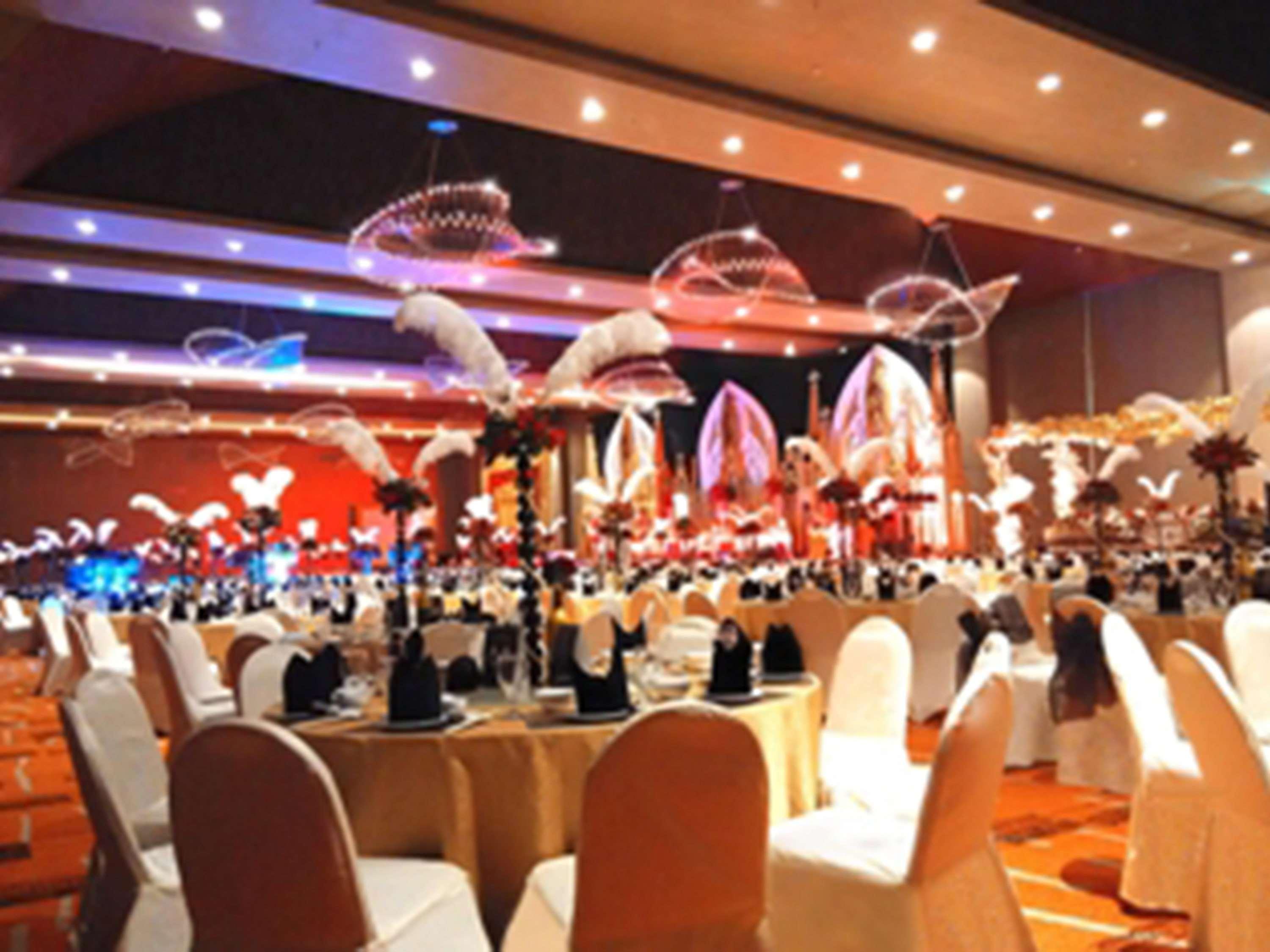 Novotel פאלמבאנג מראה חיצוני תמונה