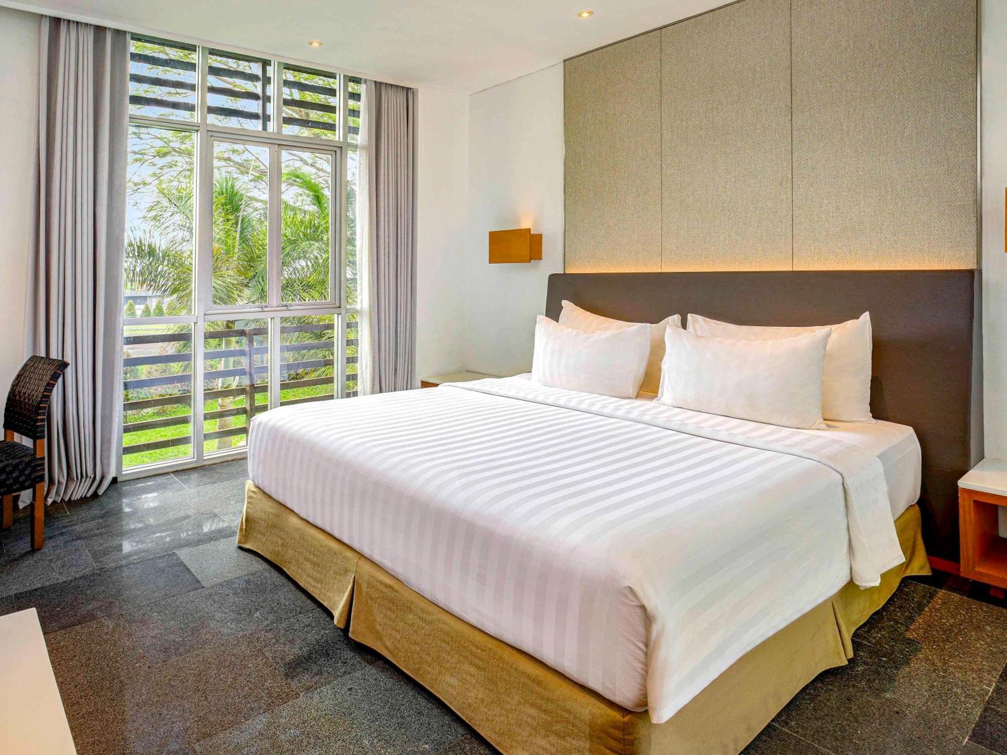 Novotel פאלמבאנג מראה חיצוני תמונה