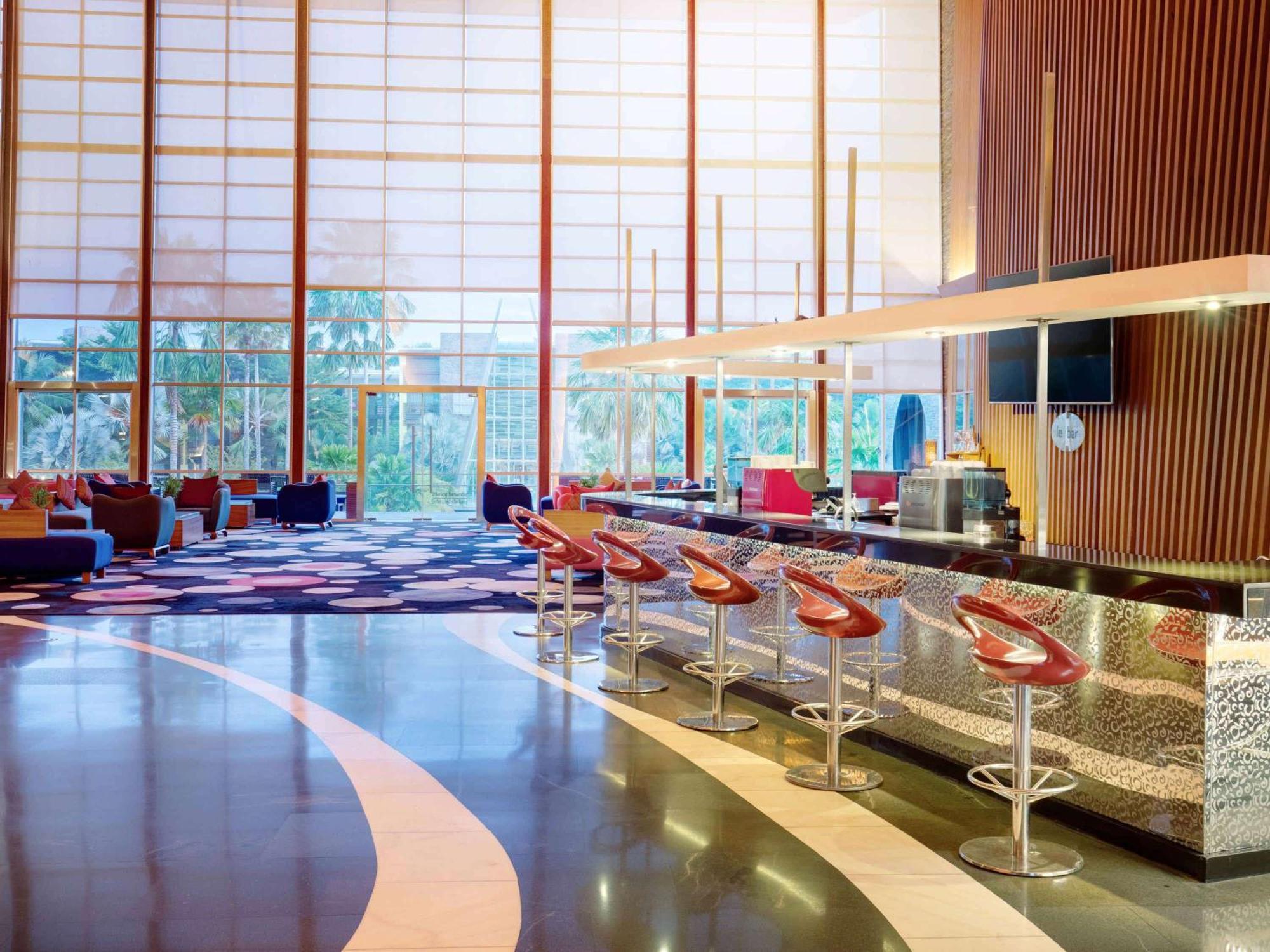 Novotel פאלמבאנג מראה חיצוני תמונה