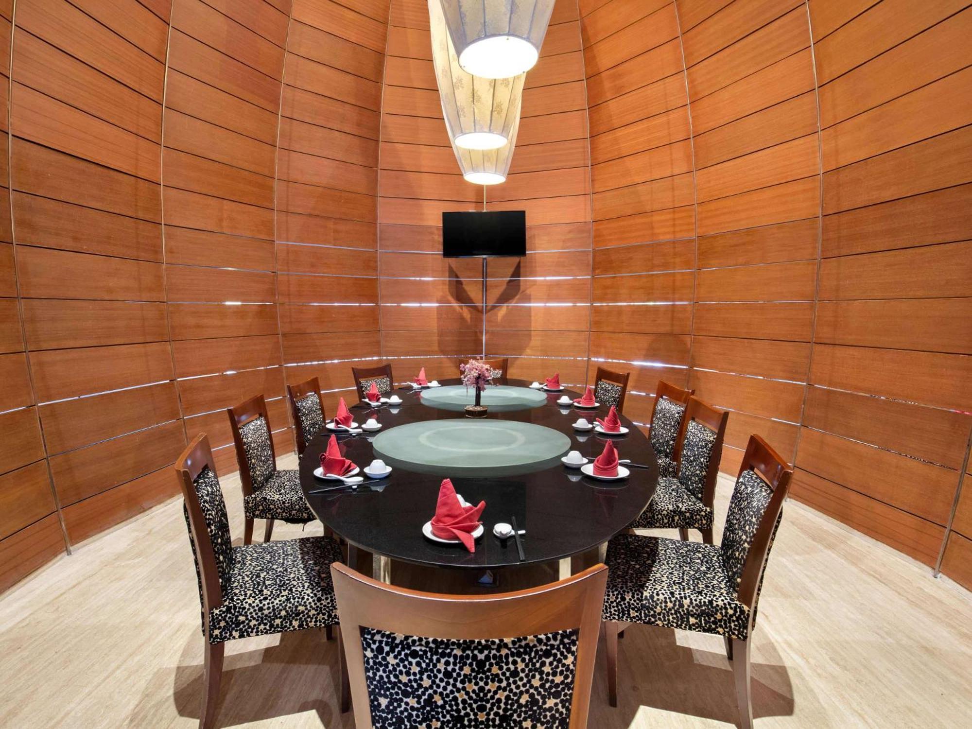 Novotel פאלמבאנג מראה חיצוני תמונה