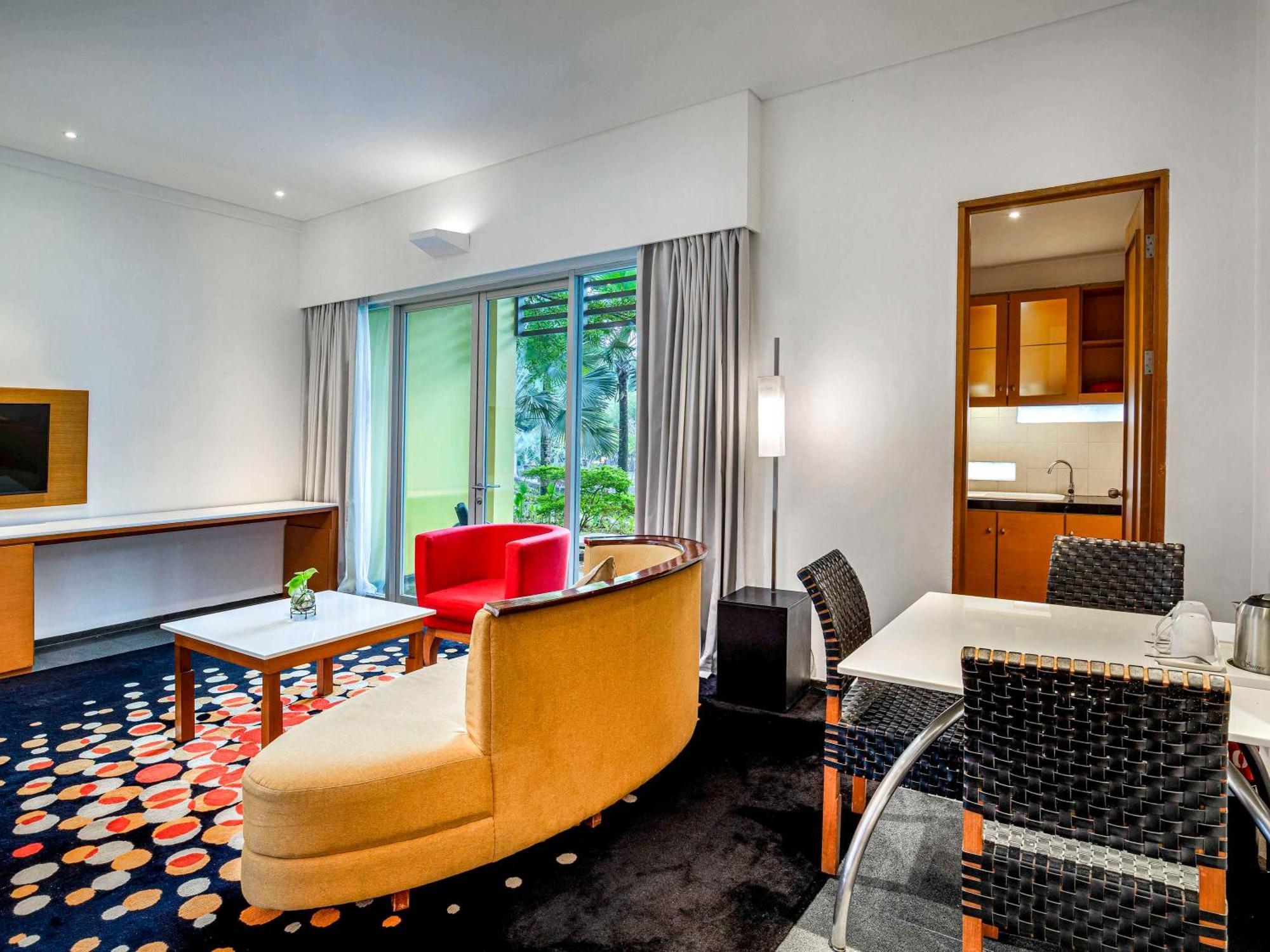 Novotel פאלמבאנג מראה חיצוני תמונה