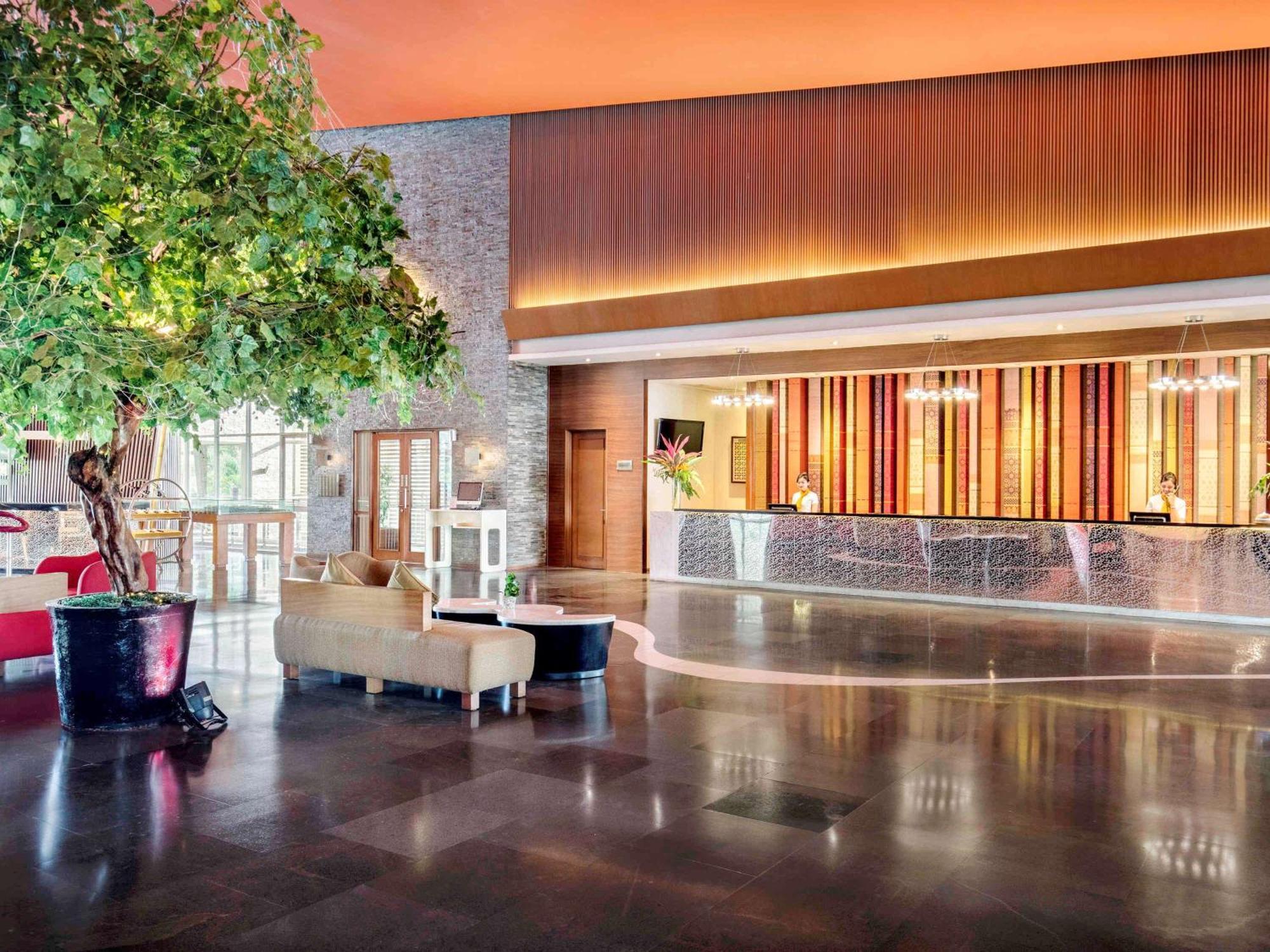 Novotel פאלמבאנג מראה חיצוני תמונה